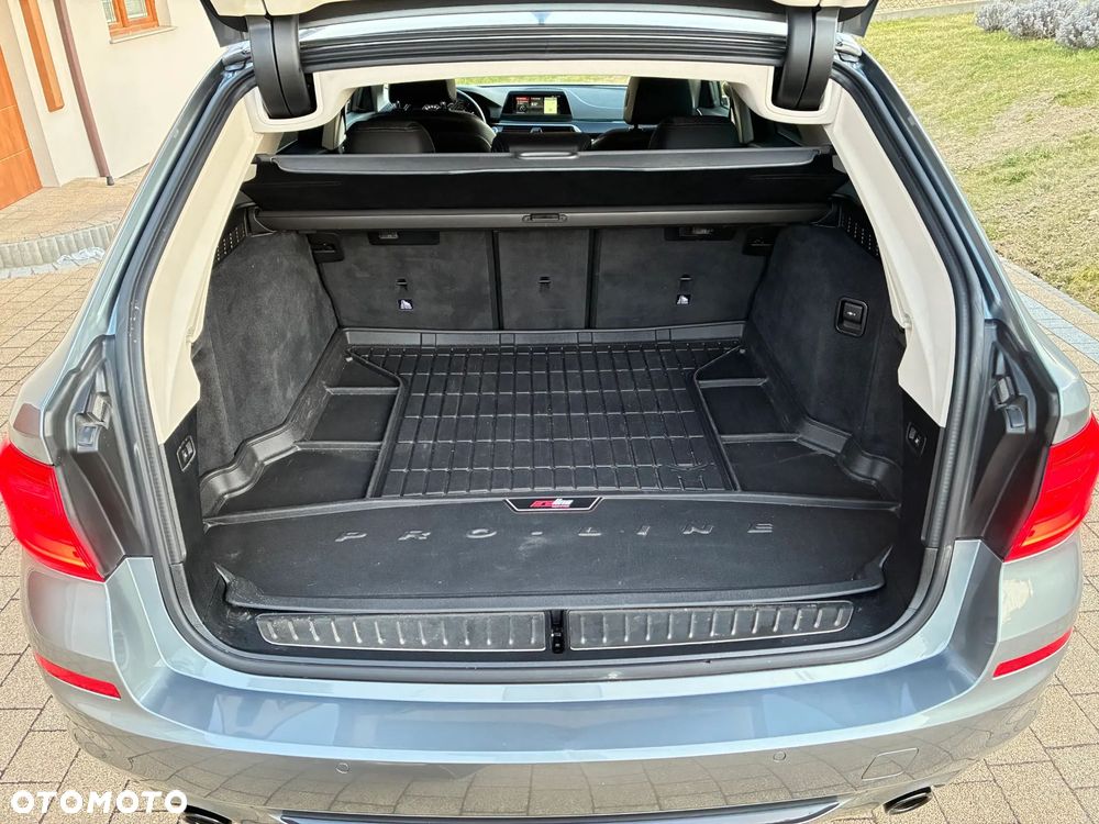 BMW Seria 5 520d Sport Line sport - 6