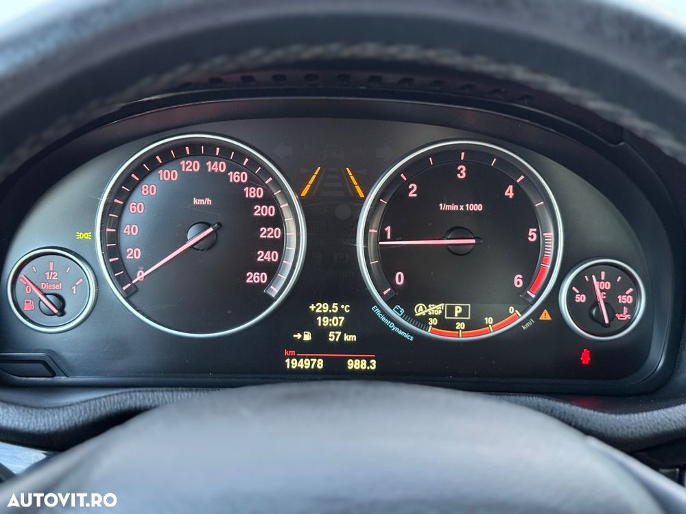 BMW X3 xDrive20d AT Advantage - 11