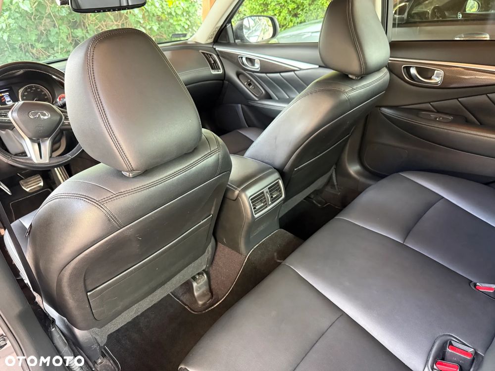 Infiniti Q50 Q50S 3.0t Sport - 9