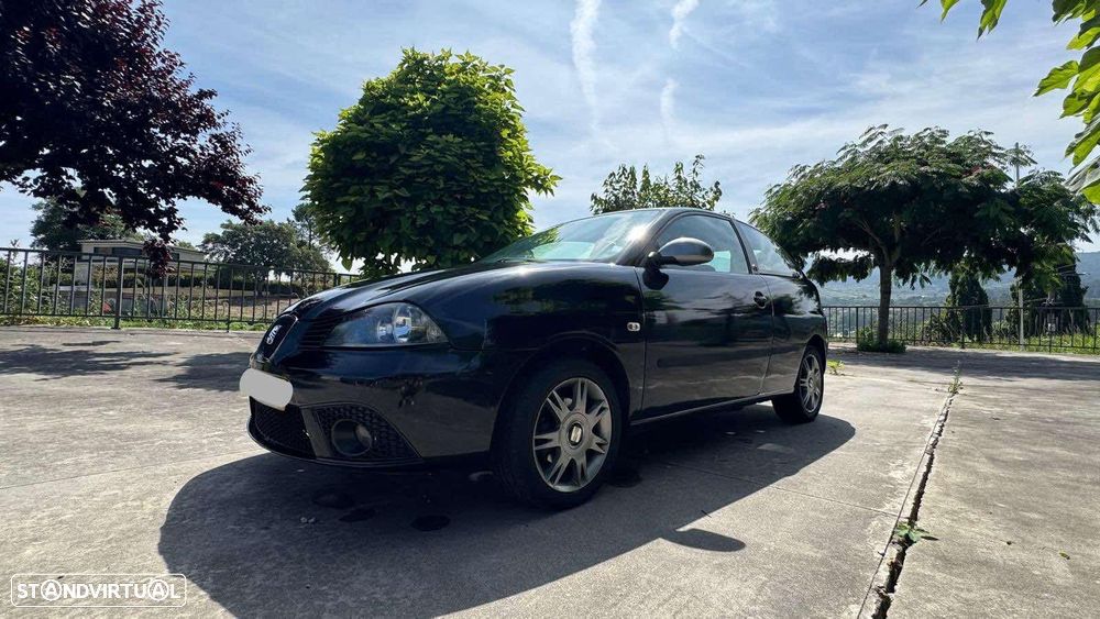 SEAT Ibiza 1.4 16V Sport - 1
