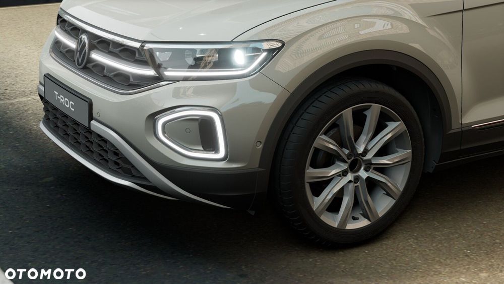 Volkswagen T-Roc 1.5 TSI Final Edition DSG - 3