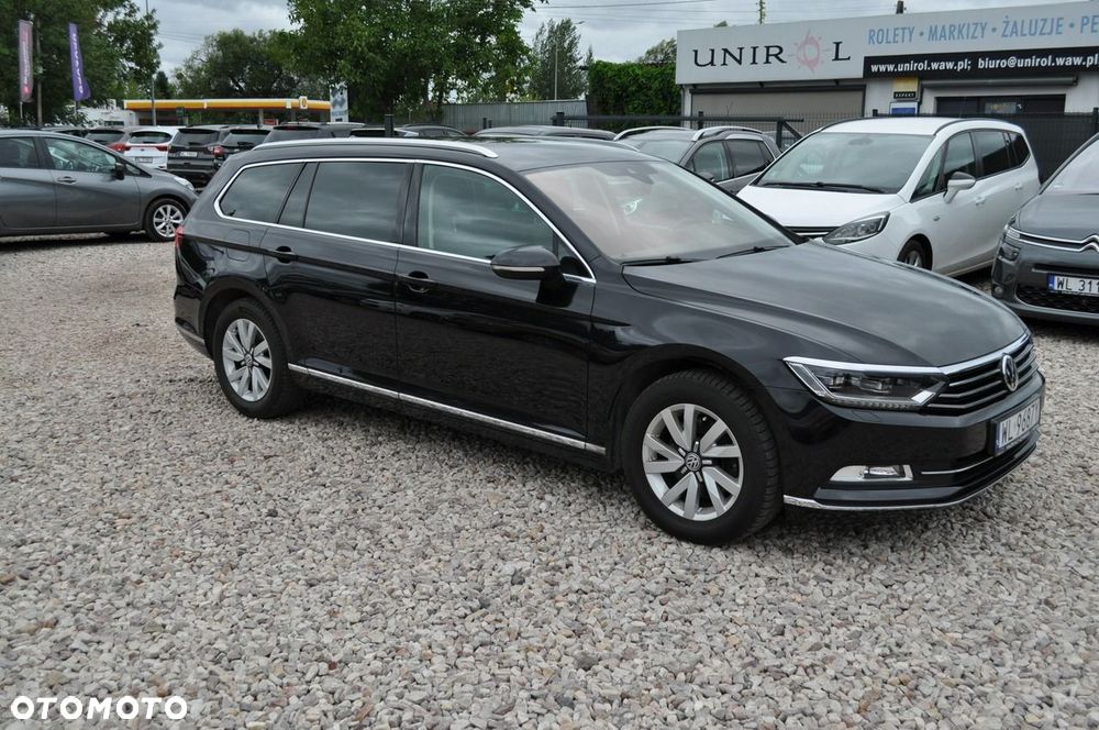 Volkswagen Passat - 2