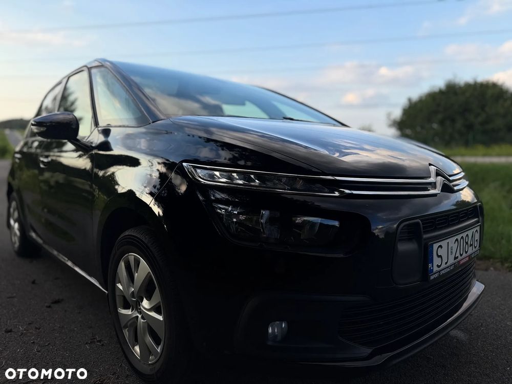 Citroën C4 Picasso BlueHDi 120 Exclusive - 12