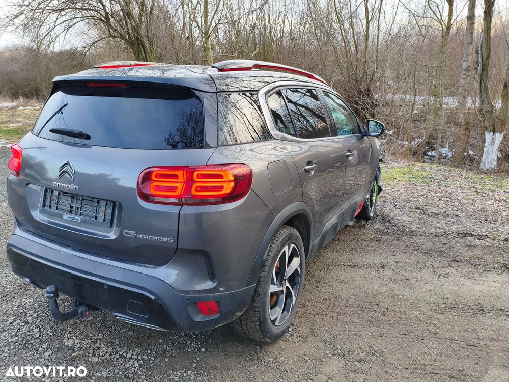 Citroën C5 Aircross BlueHDI 130 S&S LIVE - 5