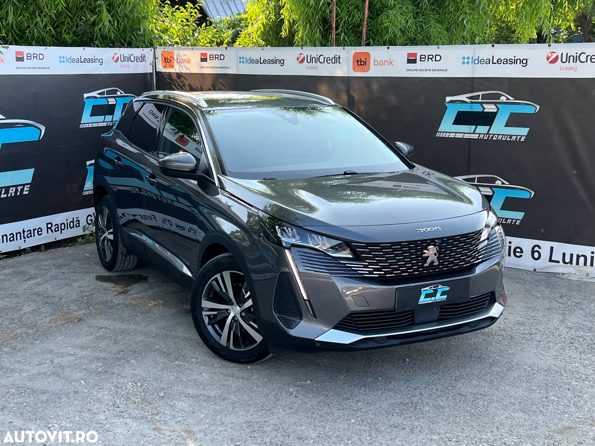 Peugeot 3008 1.5 BlueHDI 130 EAT8 Allure Pack - 30