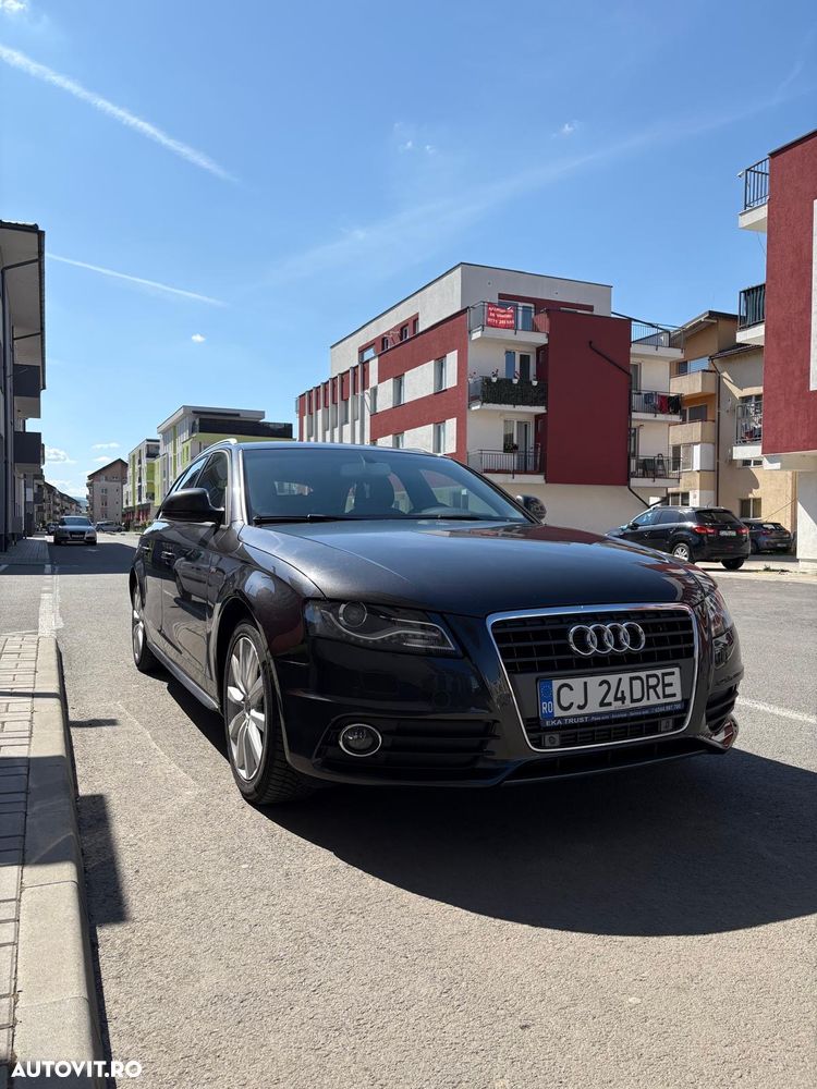 Audi A4 - 2