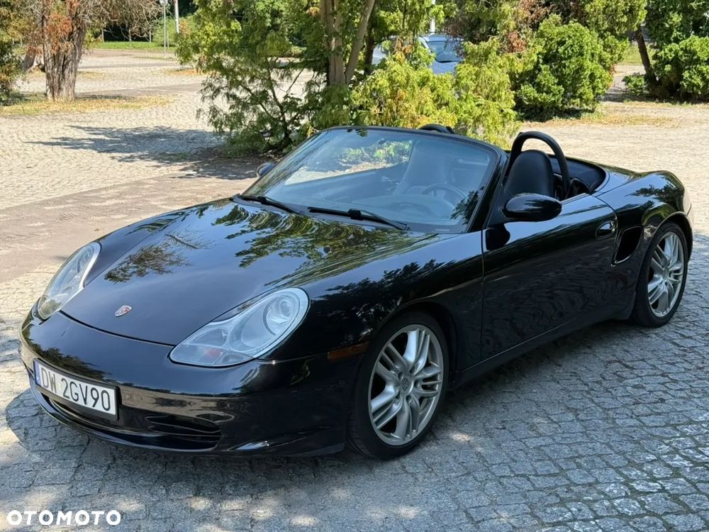 Porsche Boxster - 3
