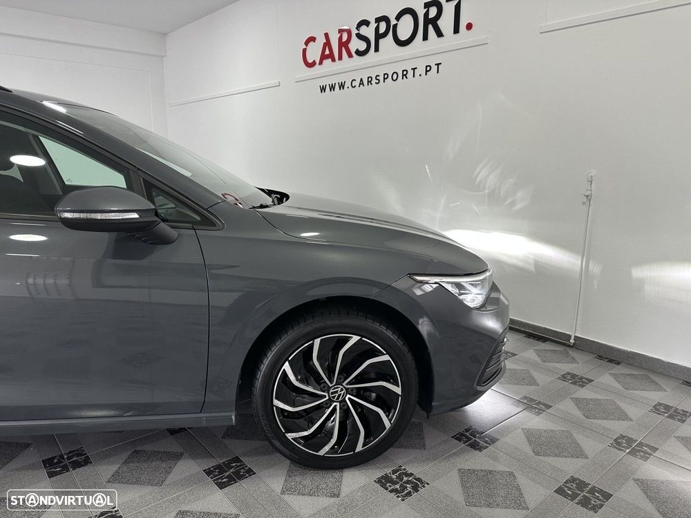 VW Golf 1.5 TSI BM Stream - 9