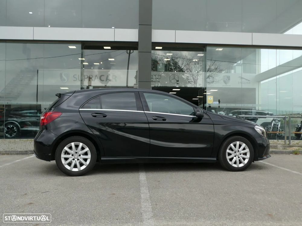 Mercedes-Benz A 180 CDI BE Edition - 37