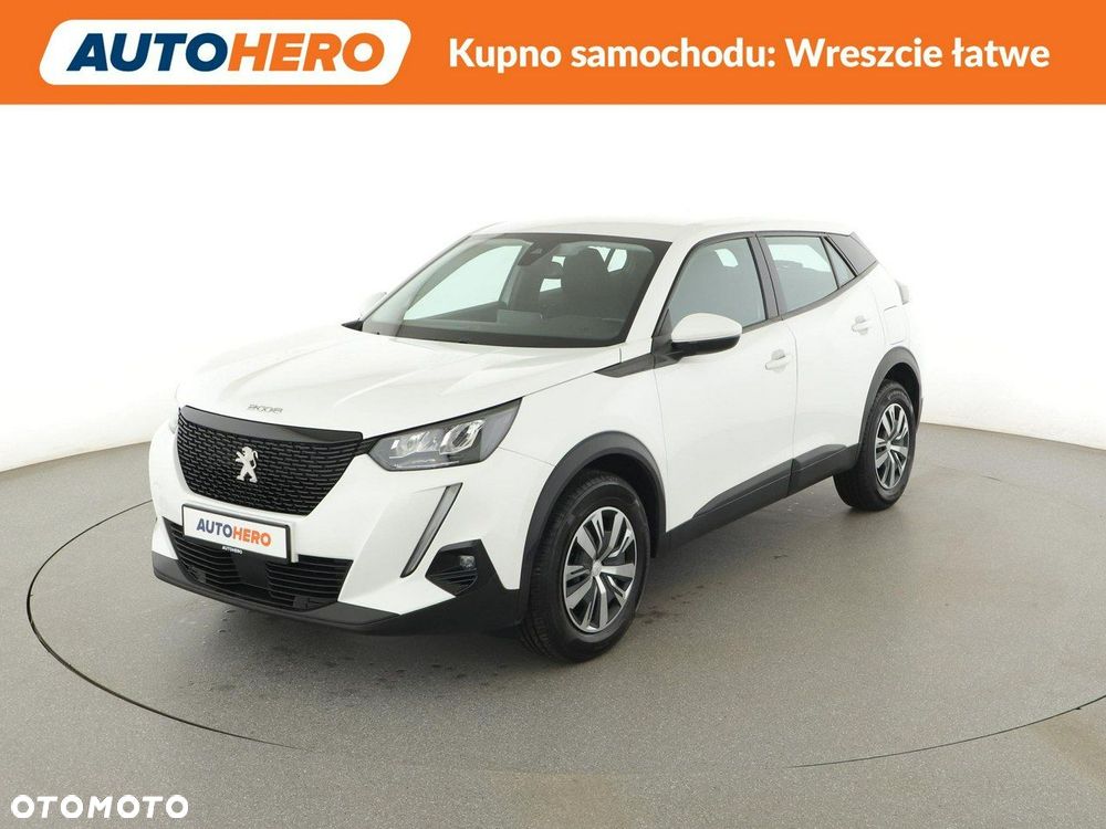 Peugeot 2008 1.5 BlueHDi Active S&S - 2