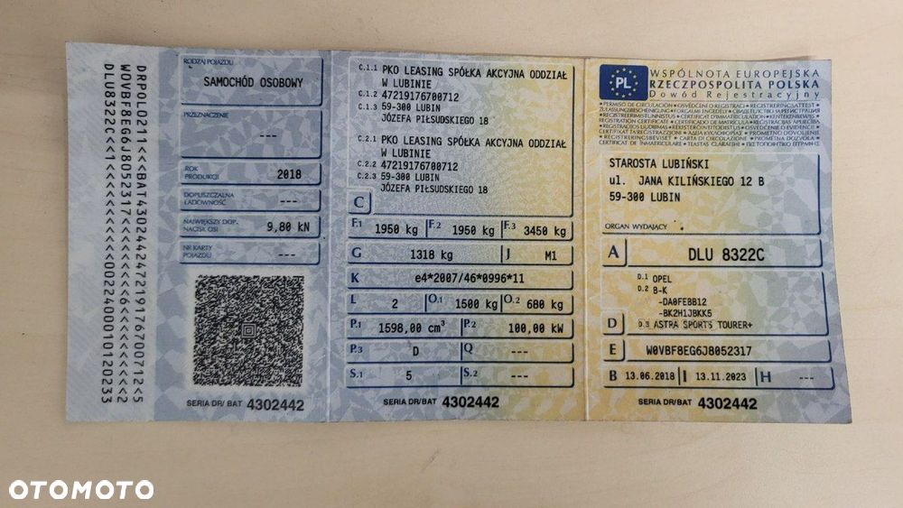 Opel Astra 1.6 CDTI Dynamic S&S - 29