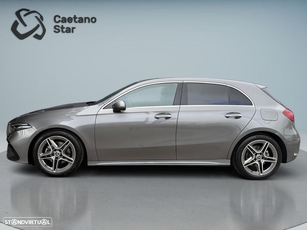 Mercedes-Benz A 200 - 2