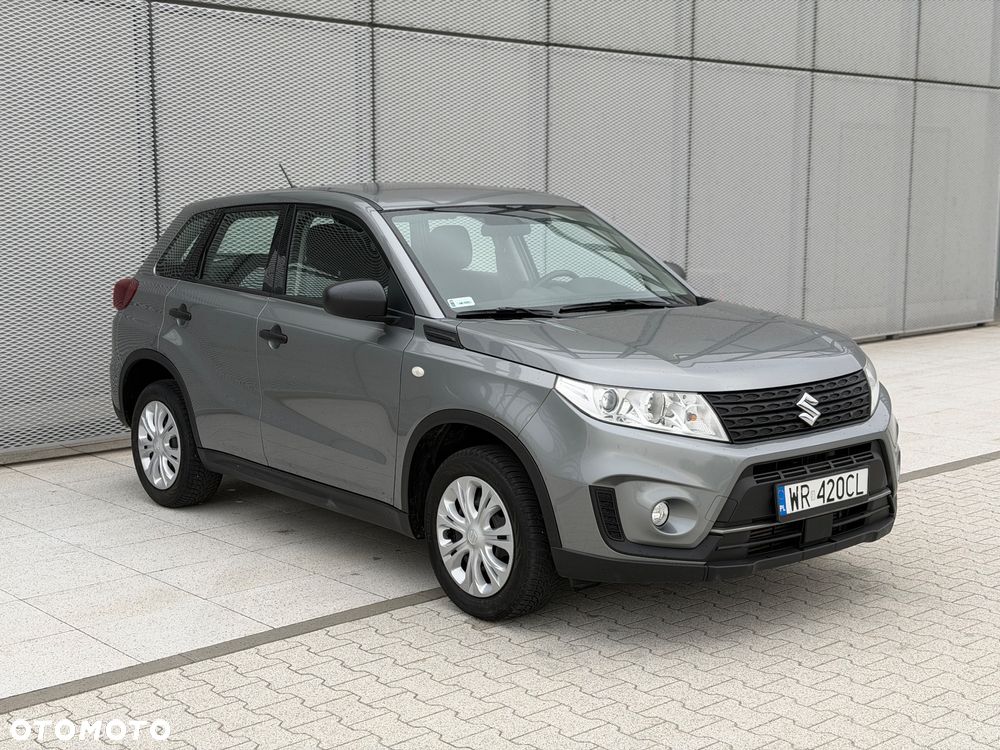Suzuki Vitara 1.0 Boosterjet Comfort 2WD - 3