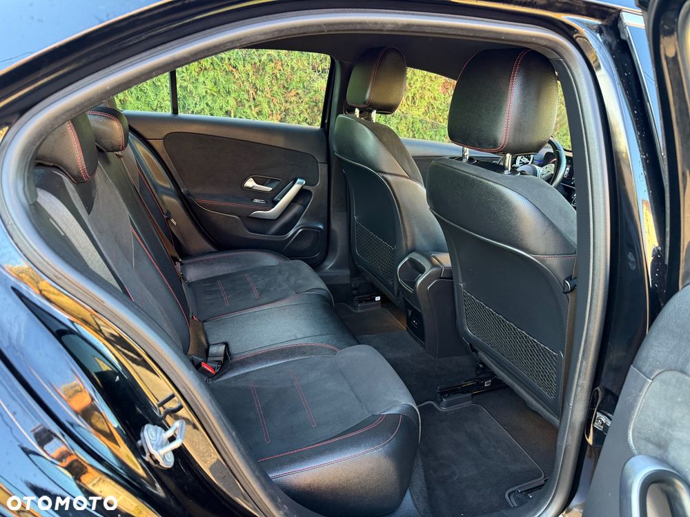 Mercedes-Benz Klasa A 180 Advanced AMG Line - 6