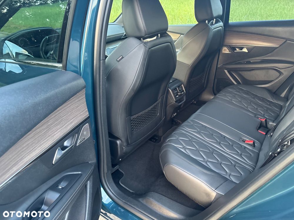 Peugeot 3008 1.5 BlueHDi GT S&S EAT8 - 27