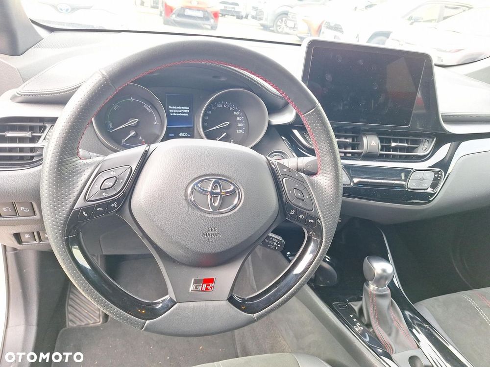 Toyota C-HR 2.0 Hybrid GR Sport - 16