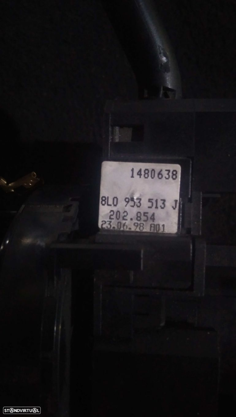 Manete Dos Piscas  Volkswagen Passat (3B2) - 6