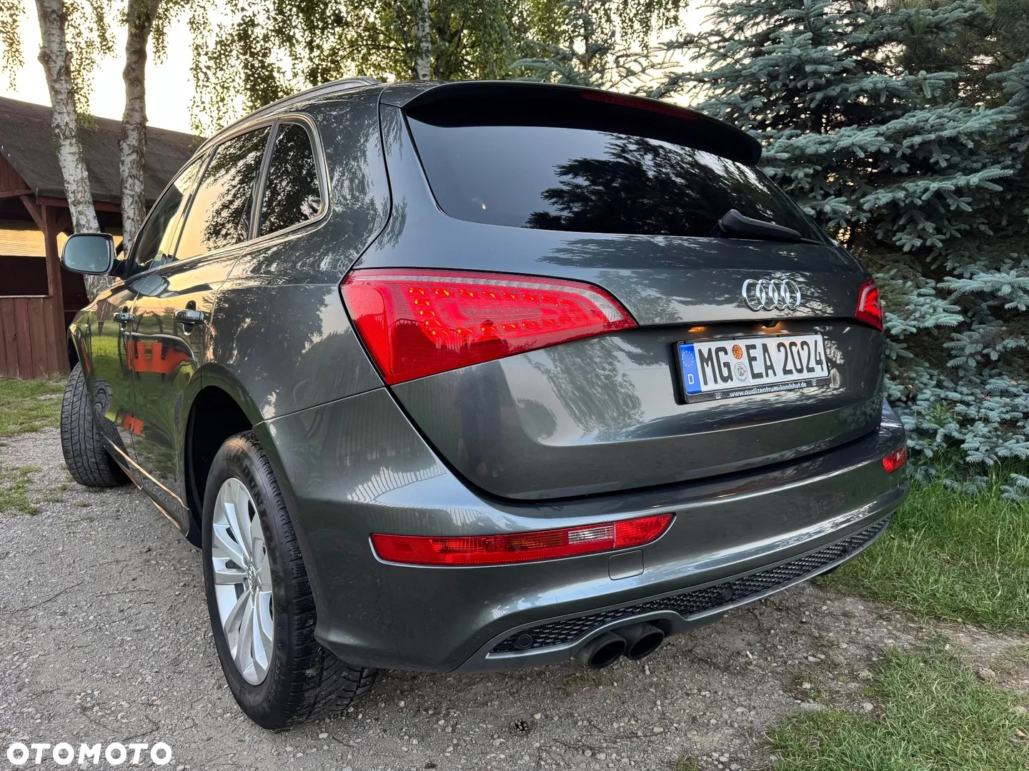 Audi Q5 2.0 TDI Quattro S tronic - 29