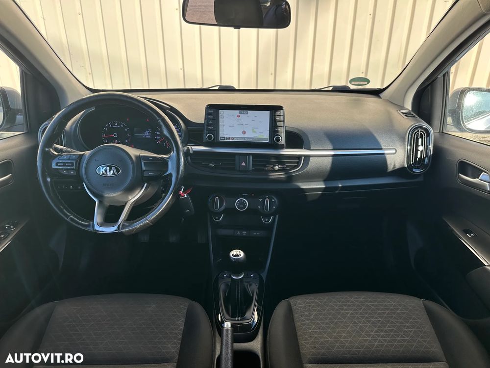 Kia Picanto 1.2 ISG Dream-Team Edition - 7