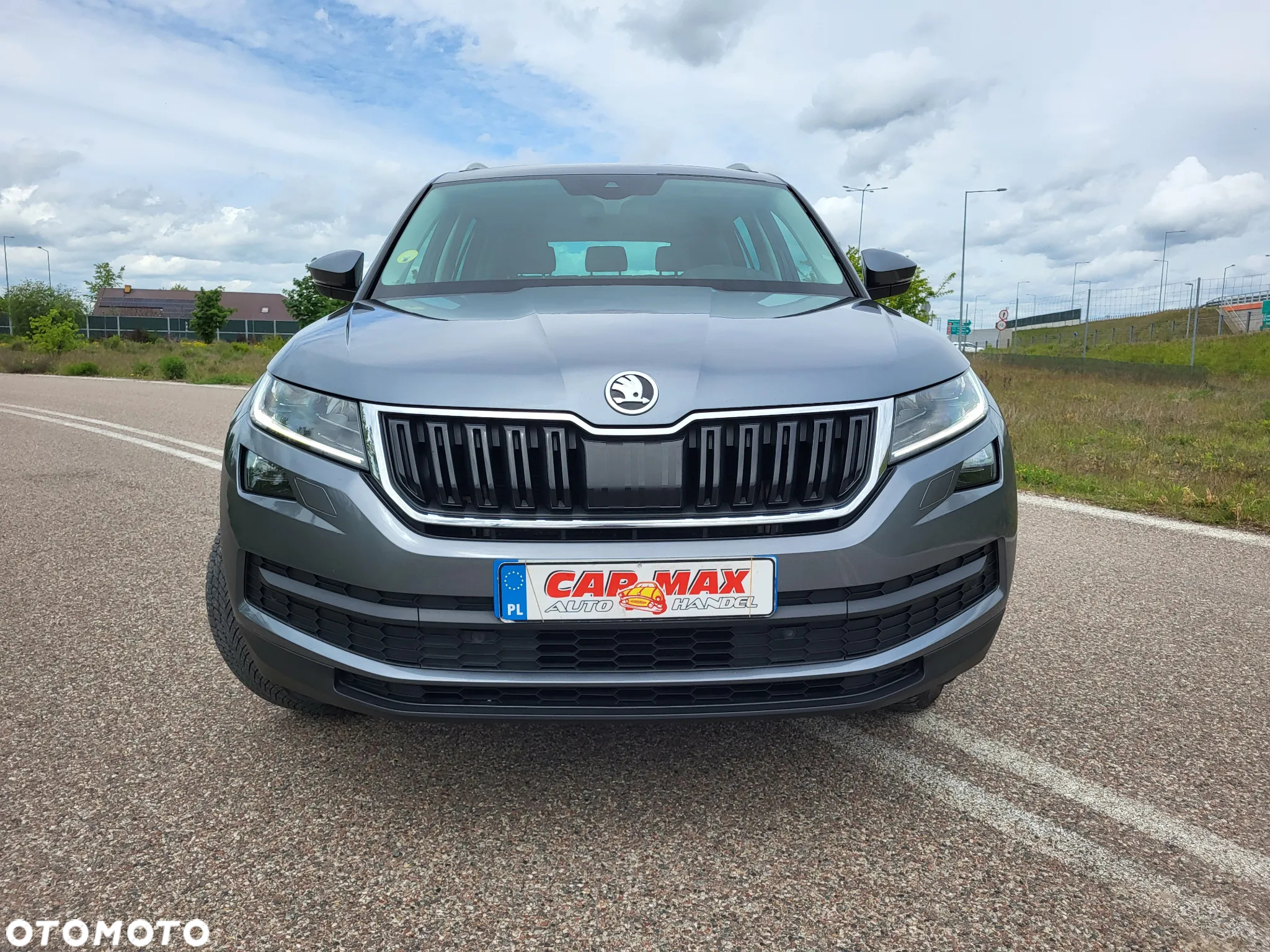 Skoda Kodiaq 2.0 TDI 4x2 Ambition DSG 7os - 18