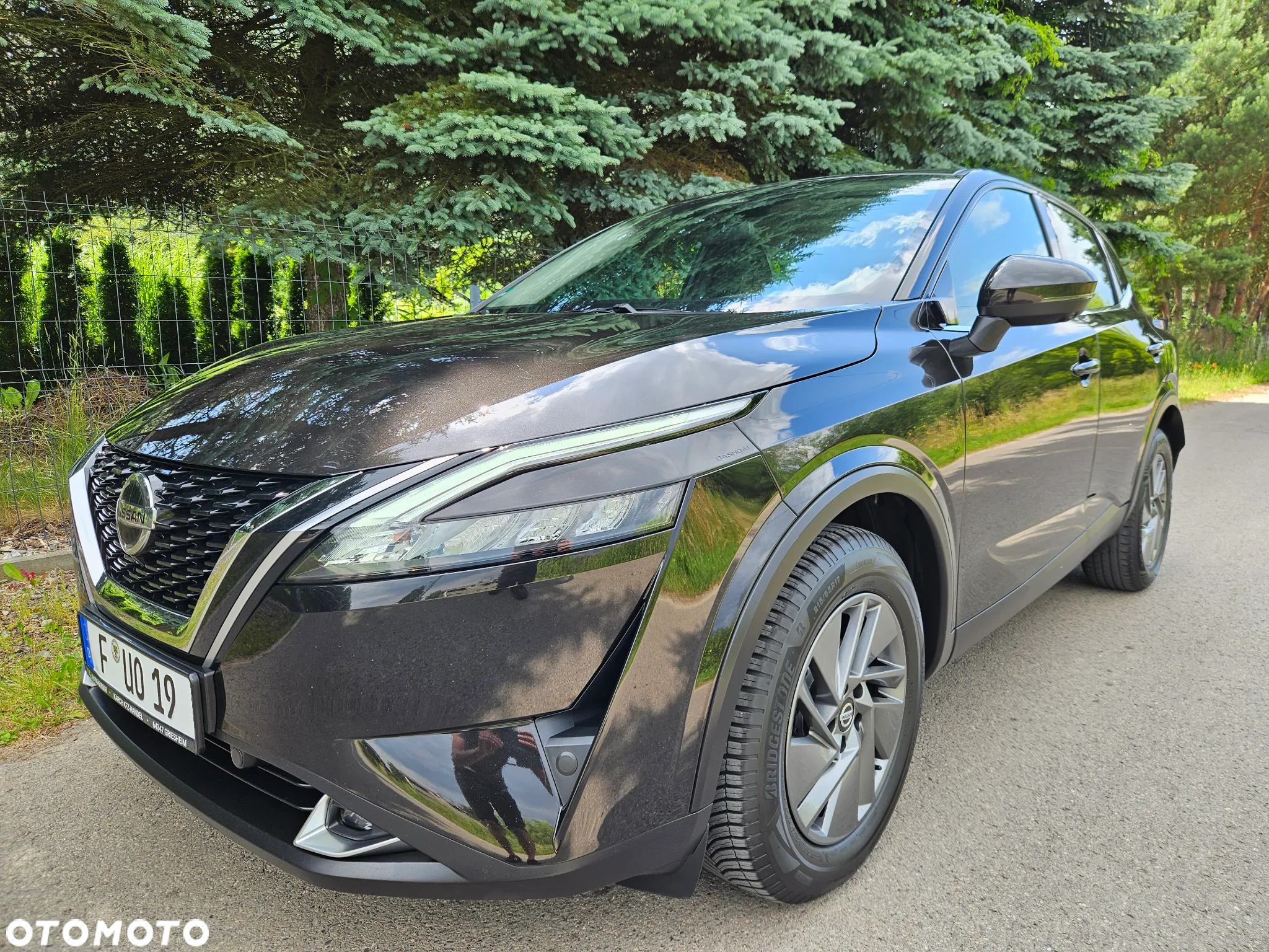 Nissan Qashqai 1.3 DIG-T MHEV Acenta - 2