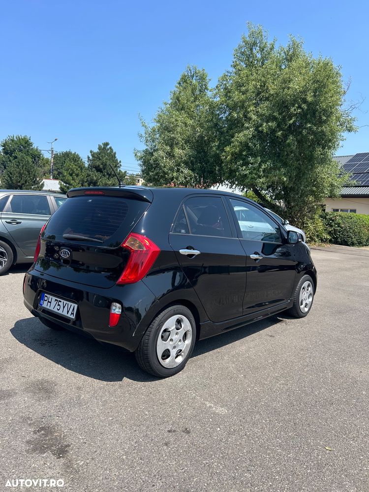 Kia Picanto 1.2 Automatik Platinum Edition - 3