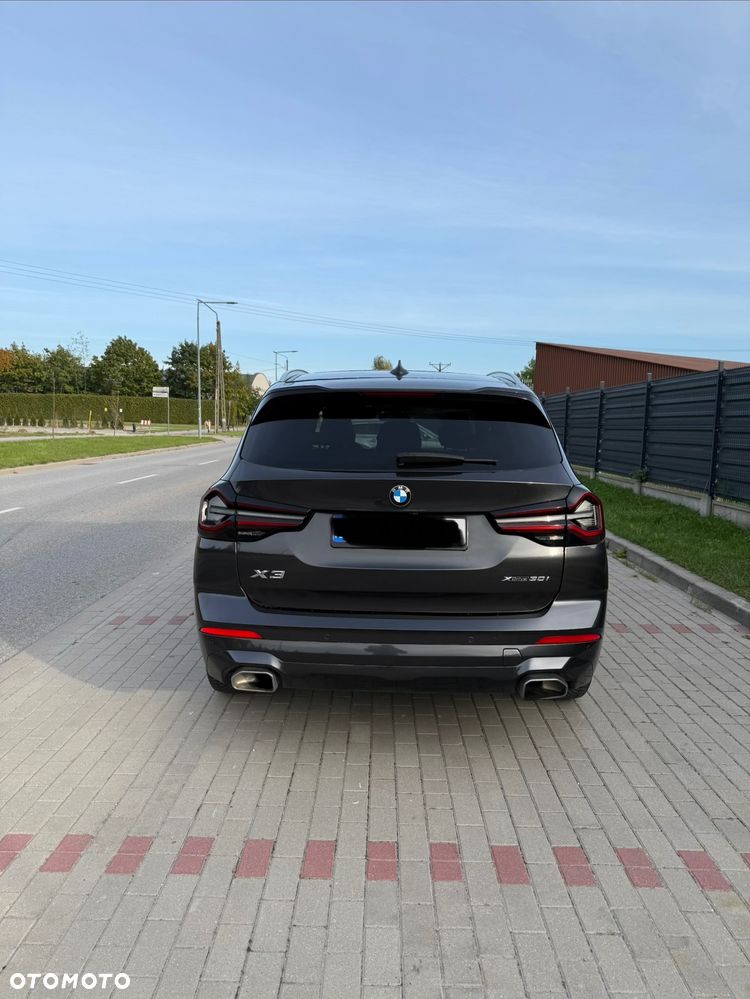 BMW X3 xDrive30i GPF Luxury Line - 5