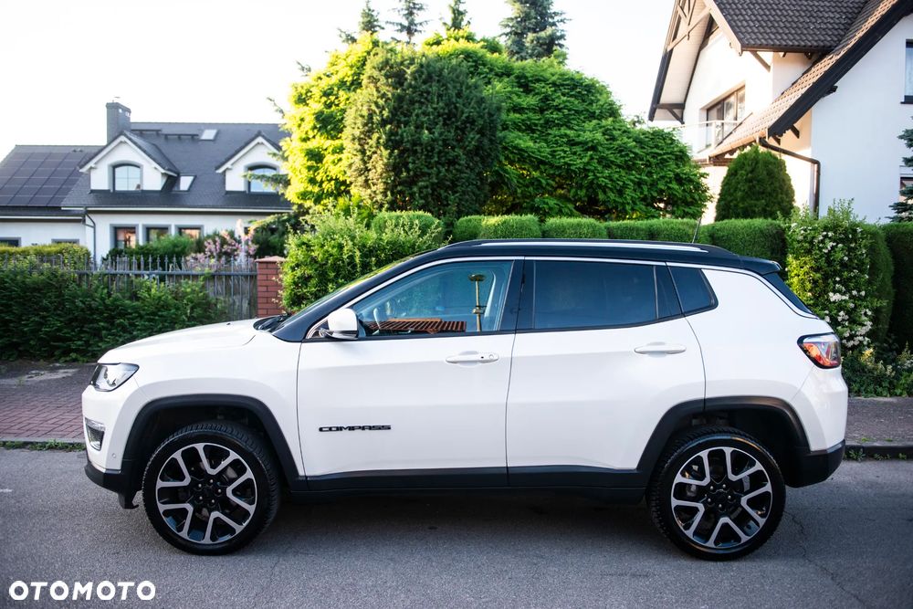 Jeep Compass 1.4 TMair Limited 4WD S&S - 11