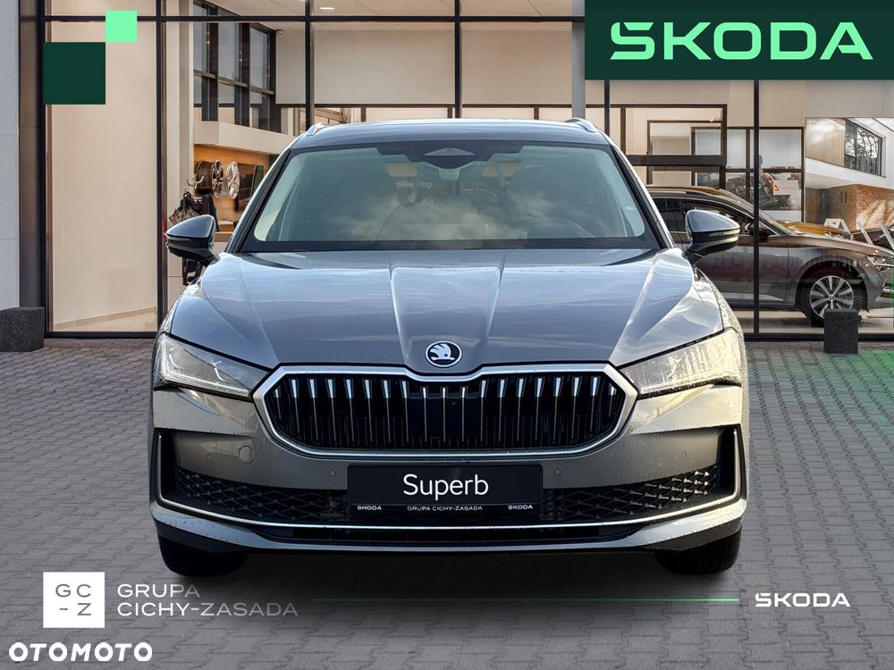 Skoda Superb 2.0 TDI SCR 4x4 L&K DSG - 8