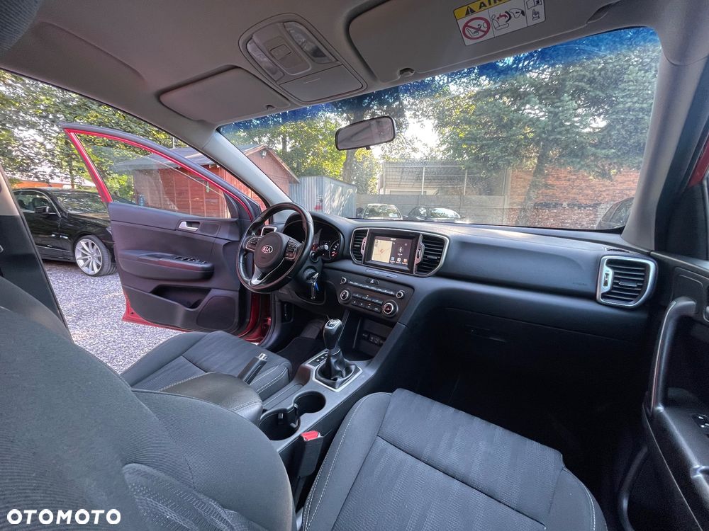 Kia Sportage 1.6 GDI L Business Line 2WD - 22