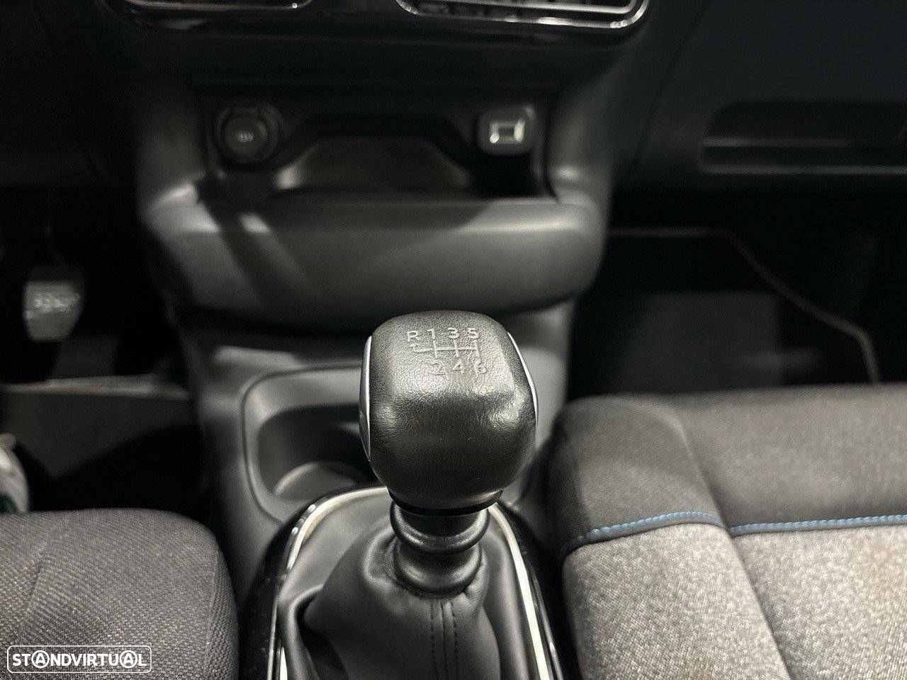 Citroën C4 Cactus 1.5 BlueHDi Feel - 20