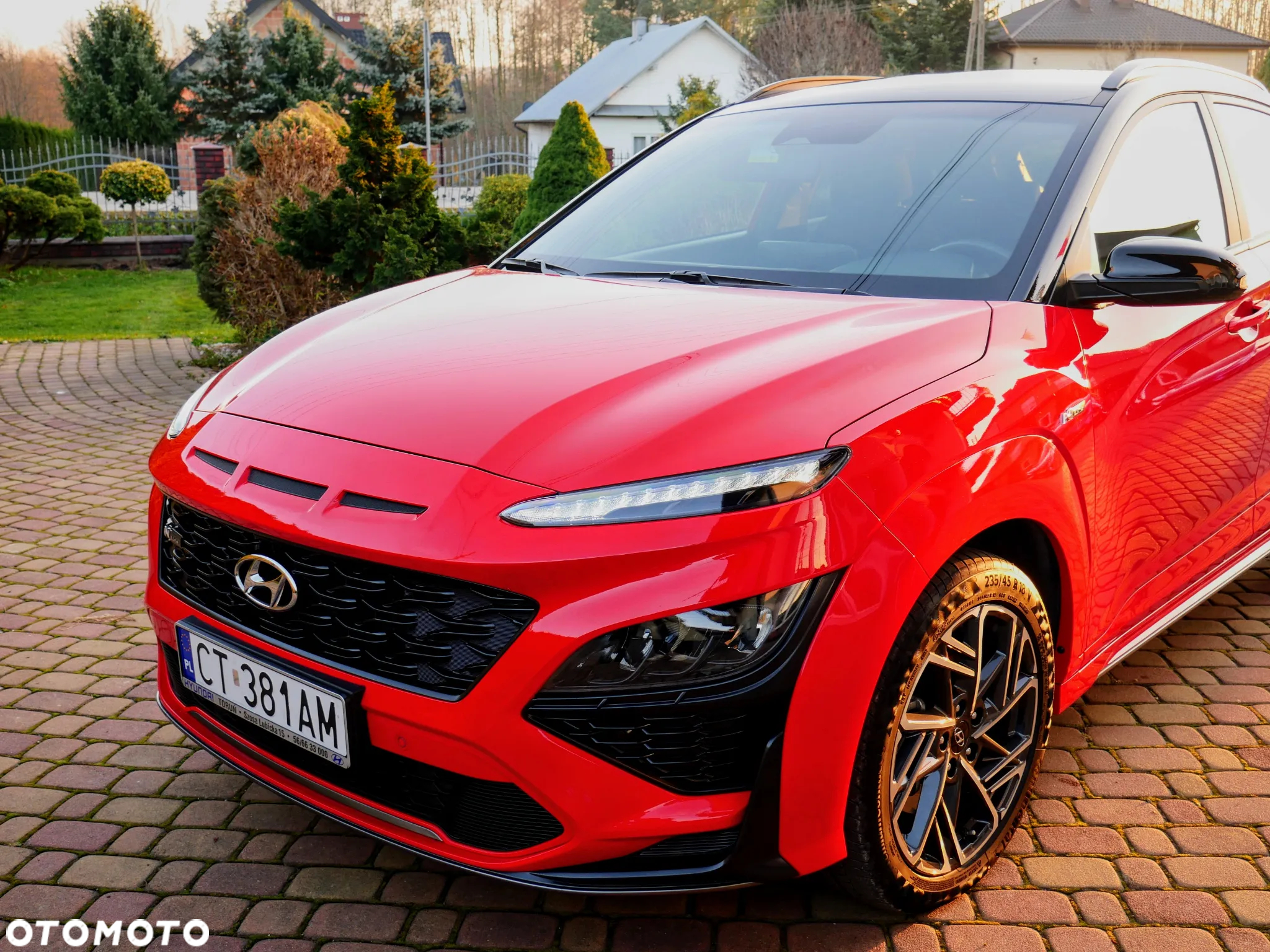 Hyundai Kona 1.6 T-GDI N Line DCT - 11