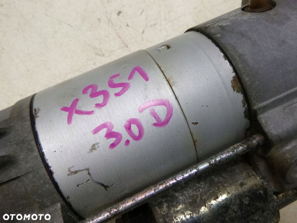 JAGUAR XJ X351 3.0D ROZRUSZNIK - 7