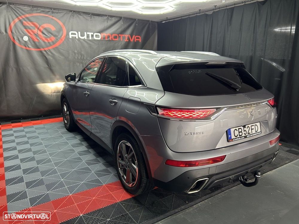 DS DS7 Crossback E-Tense So Chic EAT8 - 6