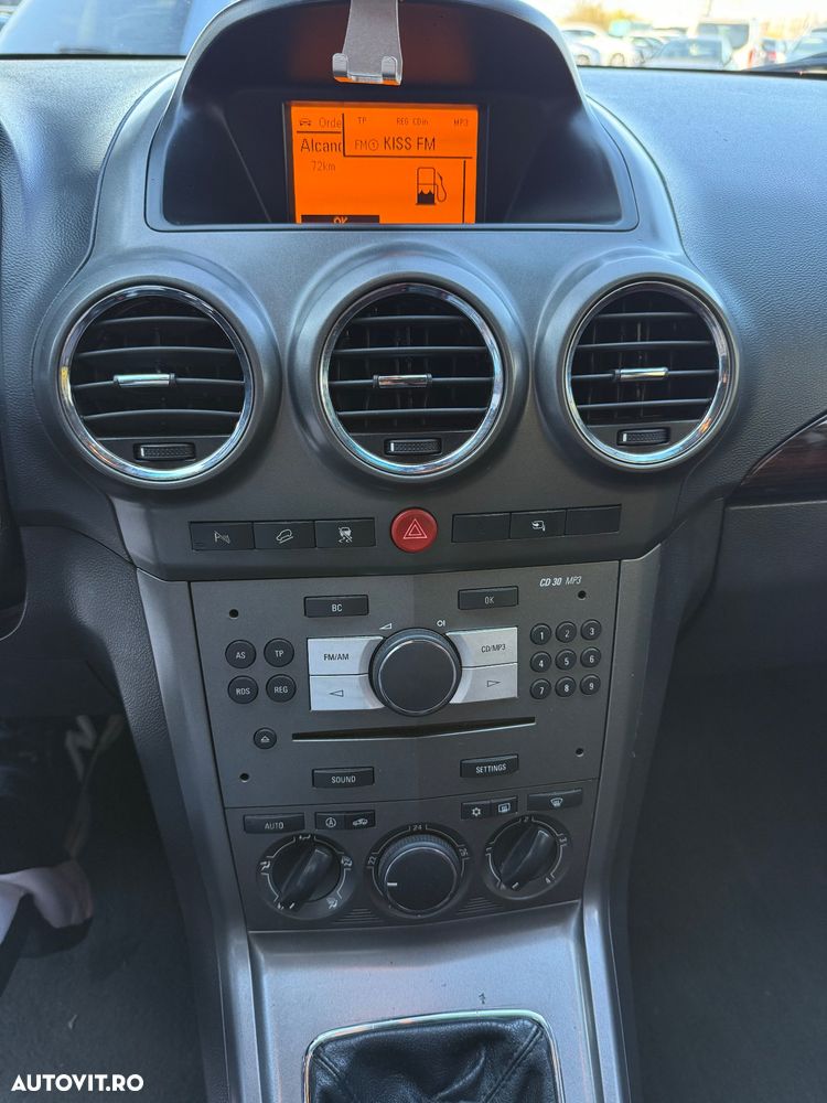 Opel Antara 2.0 CDTI 4x4 Edition - 27