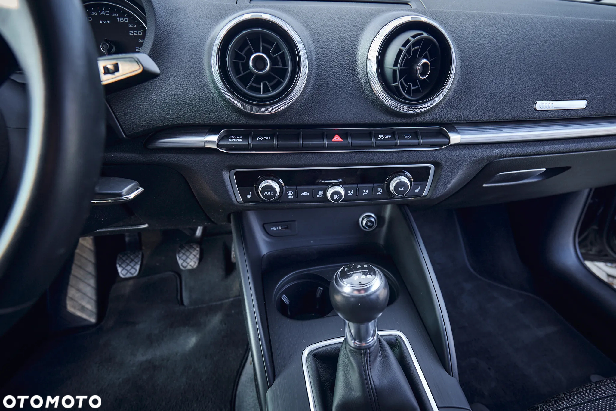 Audi A3 2.0 TDI Sportback - 17
