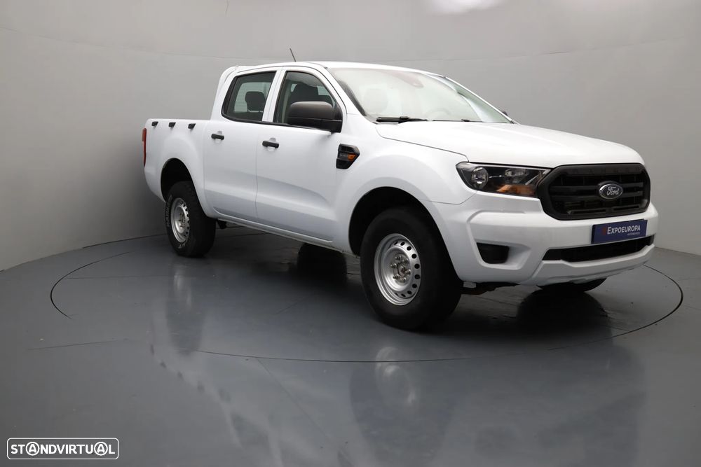Ford RANGER 2.0 TDCI 4X4 3LUG - 3