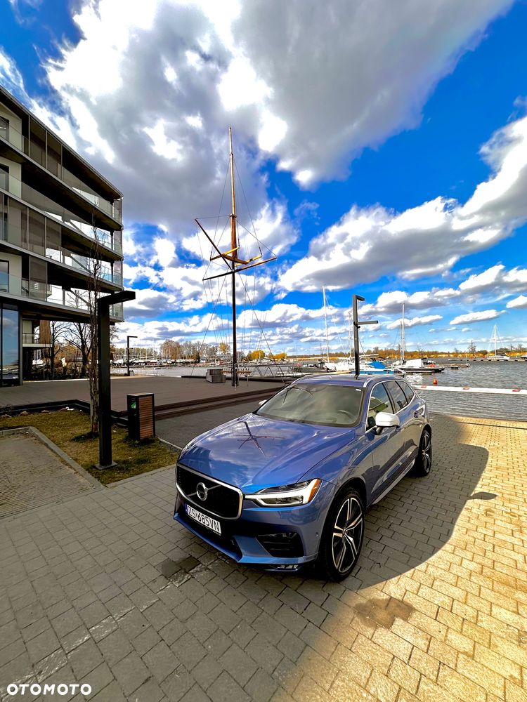 Volvo XC 60 T5 AWD R-Design - 3