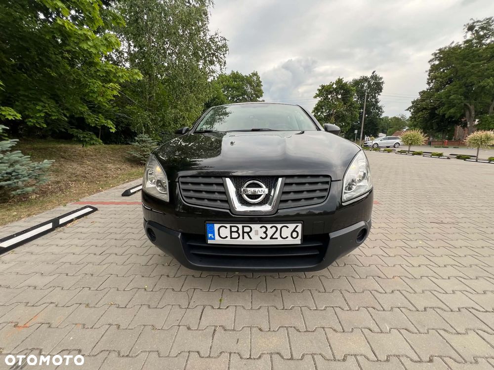 Nissan Qashqai - 12