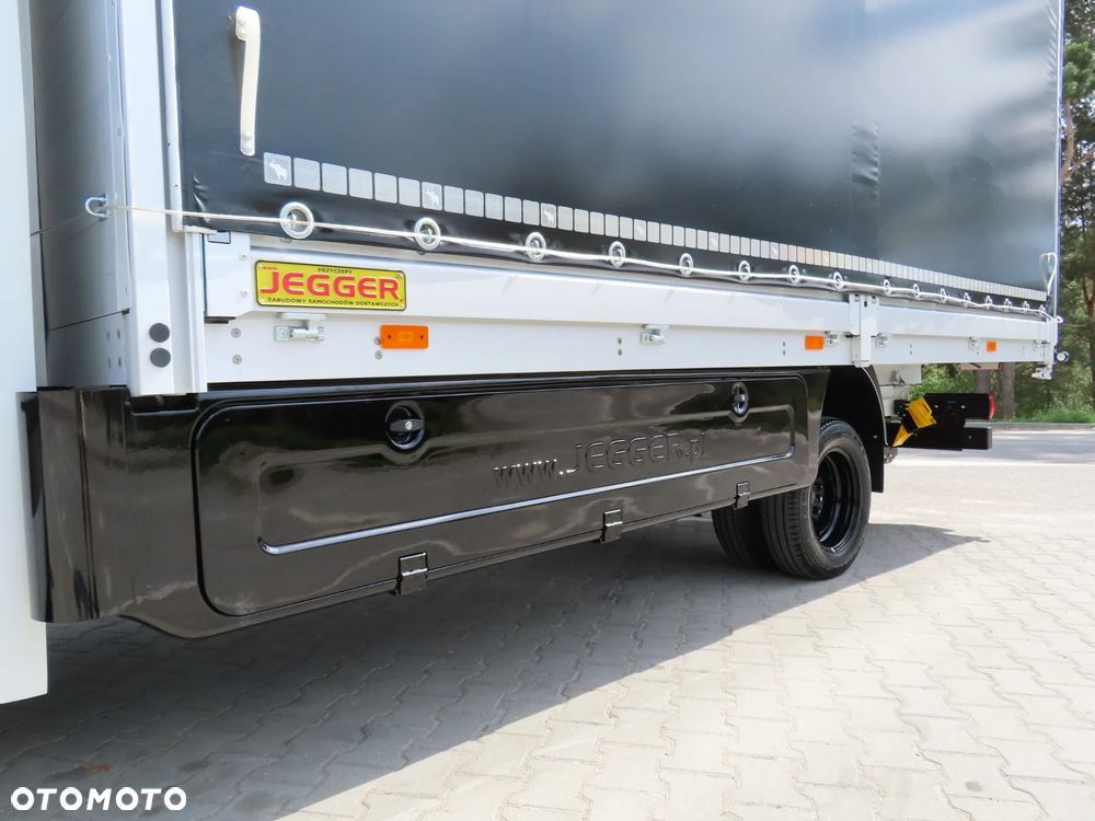 Mercedes-Benz Sprinter 519 CDI V6 3.0 CDI 190 KM FIRANA X 2, Dach Suwany Skrzynia 4880 mm Dł. 10 E.Palet 2450 mm Wysokość Duża Skrzynia Na Narzędzia JEGGER Koła Bliźniacze WZMACNIANY DMC 3,5 T, Kat. Prawa Jazdy B, HAK 2000 Kg, Stan Samochodu Wizualny I Techniczny Jak NOWY Dostępny Gotowy Do Pracy UNIKAT - 18