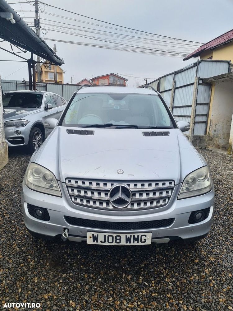 Armatura bara fata Mercedes ML W164 2005 - 2008 SUV (849) - 7