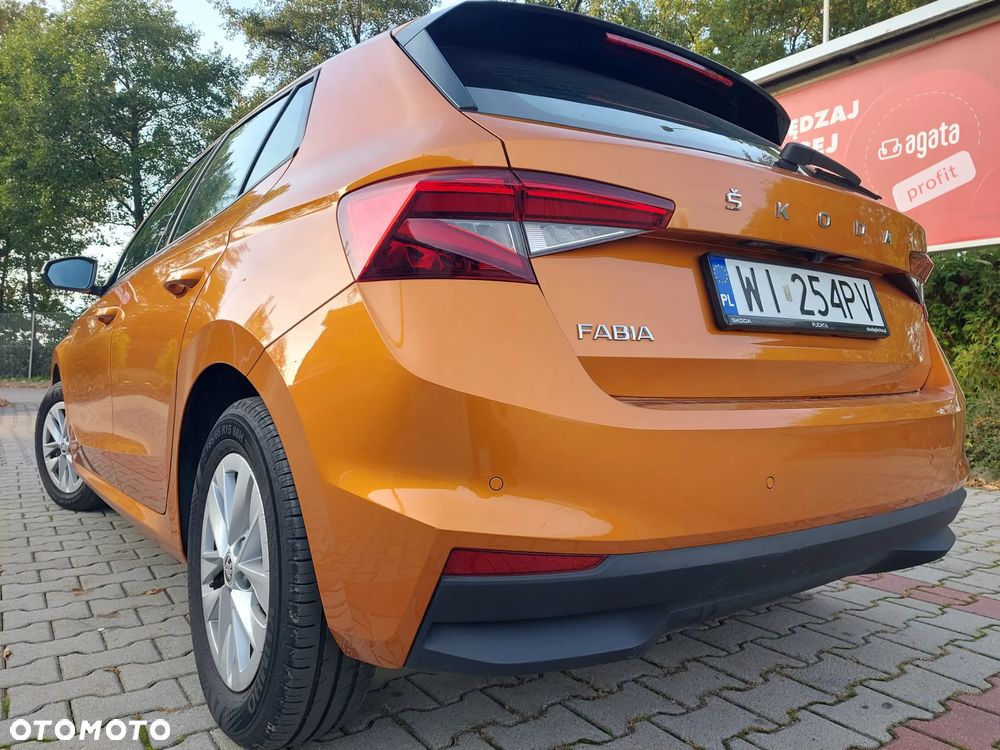 Skoda Fabia 1.0 Ambition - 7