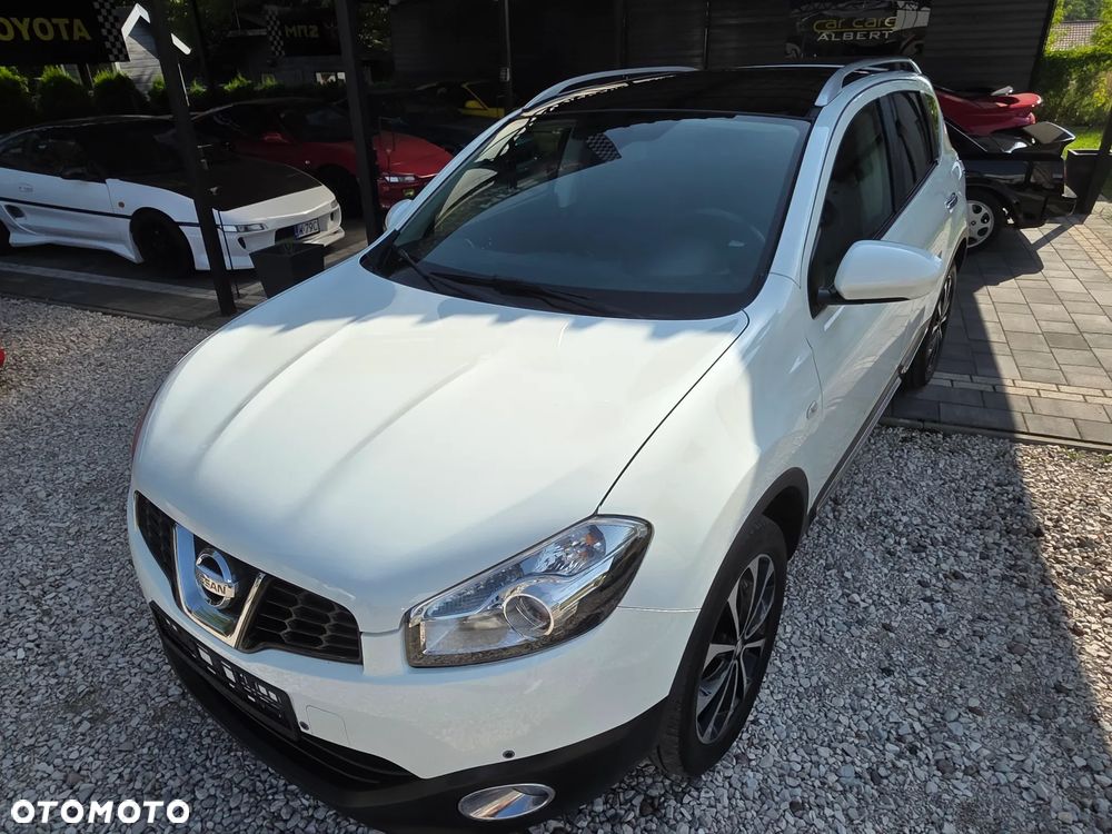 Nissan Qashqai 2.0 4x4 Tekna - 18
