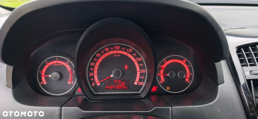 Kia Ceed 1.6 CRDi M - 11