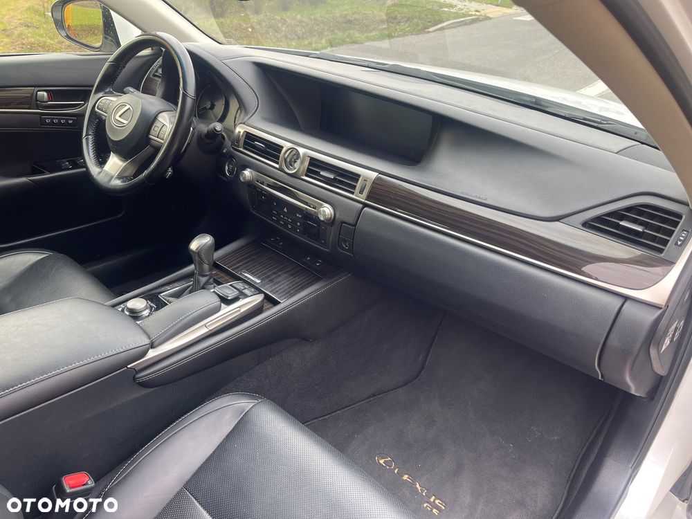 Lexus GS 200t / 300 Elegance - 21