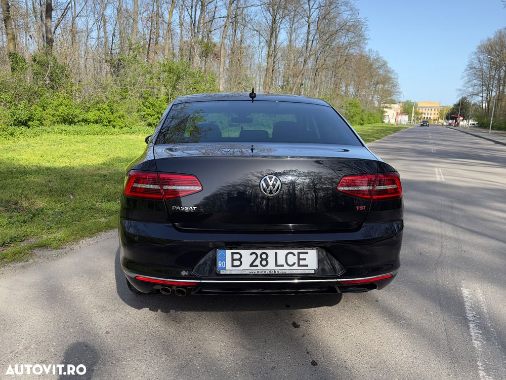 Volkswagen Passat 1.8 TSI DSG Highline - 7
