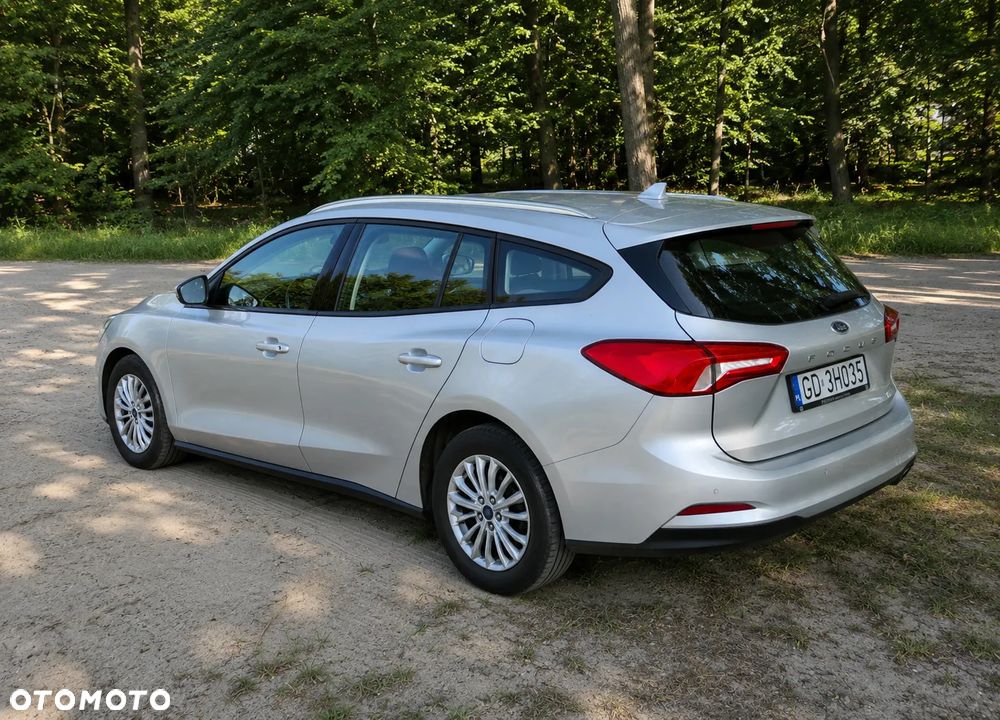 Ford Focus 1.5 TDCi Titanium - 4