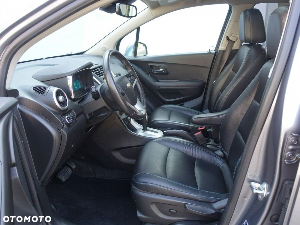 Chevrolet Trax 1.4T Automatik LT+ - 9