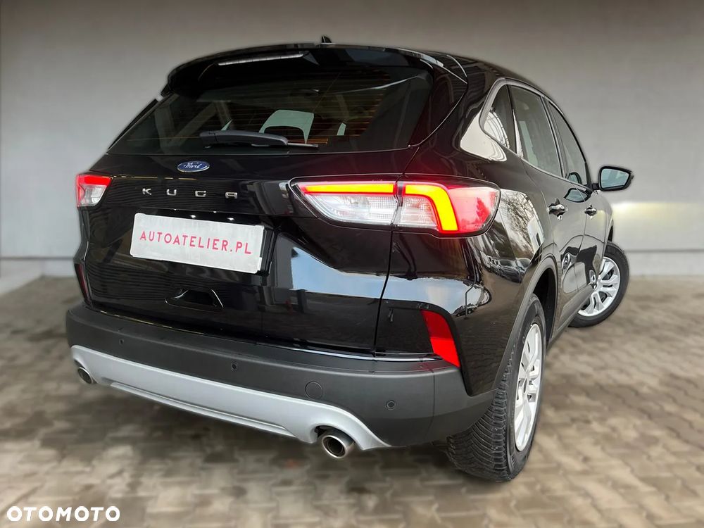 Ford Kuga 1.5 EcoBoost COOL&CONNECT - 11