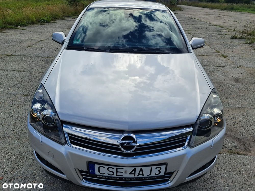 Opel Astra 1.6 Edition Sport - 4